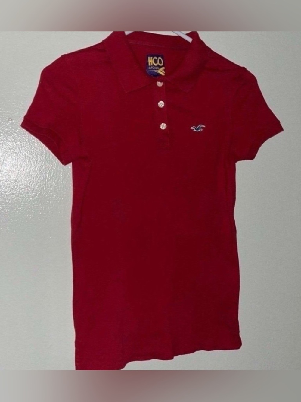 Hollister Co. Polo